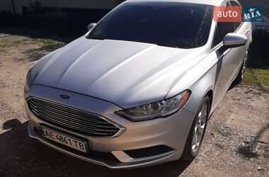 Ford Fusion  2016