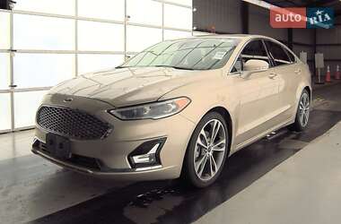 Ford Fusion  2019