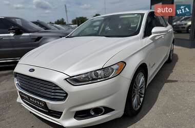 Ford Fusion 2012