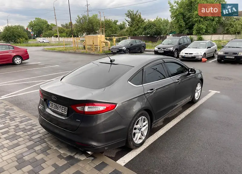 Ford Fusion