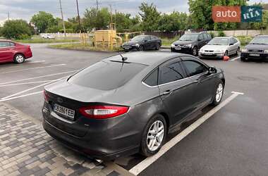 Ford Fusion  2015