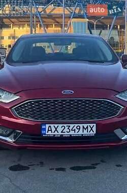 Ford Fusion  2016