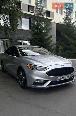 Ford Fusion  2016