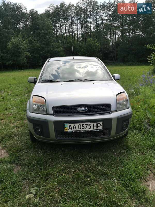 Хетчбек Ford Fusion 2008 в Вінниці