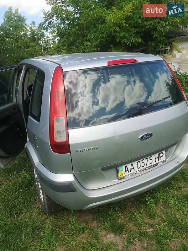 Хетчбек Ford Fusion 2008 в Вінниці