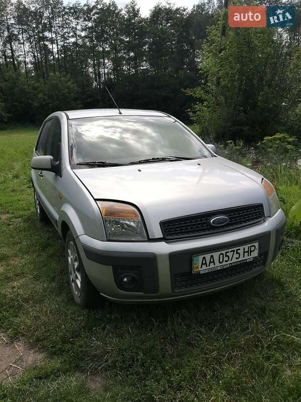 Хетчбек Ford Fusion 2008 в Вінниці