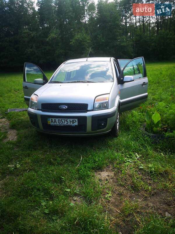 Хетчбек Ford Fusion 2008 в Вінниці