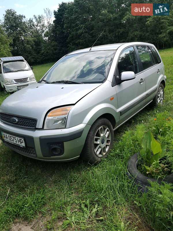 Хетчбек Ford Fusion 2008 в Вінниці
