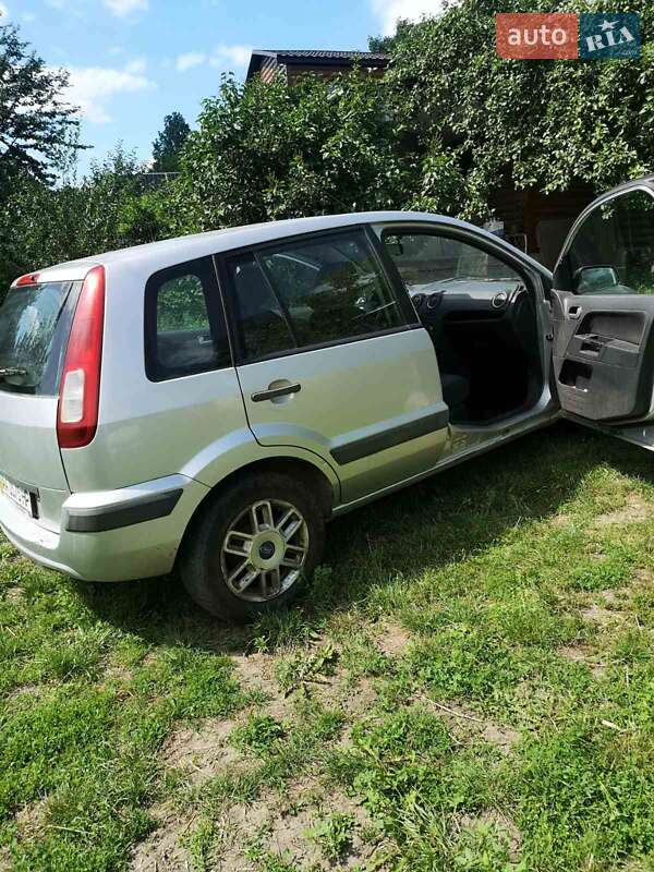 Хетчбек Ford Fusion 2008 в Вінниці