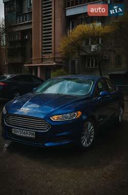 Ford Fusion  2015