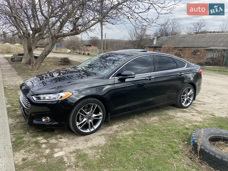 Ford Fusion