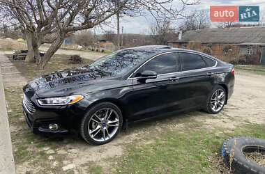 Ford Fusion  2014