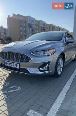 Ford Fusion  2020