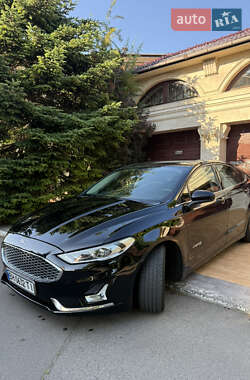 Ford Fusion  2019