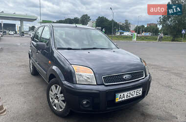 Ford Fusion  2007