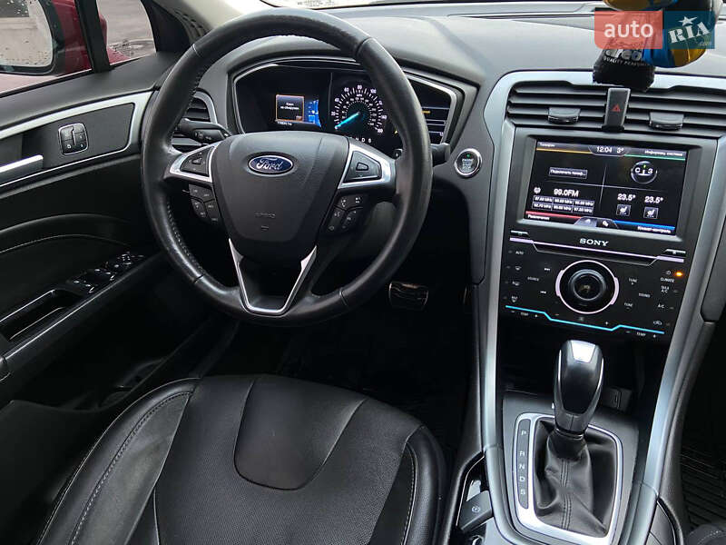 Седан Ford Fusion 2014 в Ирпене