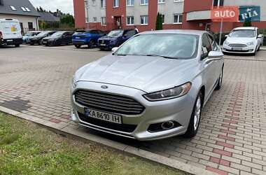 Ford Fusion  2015