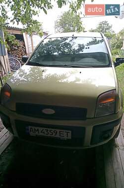 Ford Fusion  2006