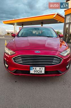 Ford Fusion  2019