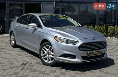 Ford Fusion  2015