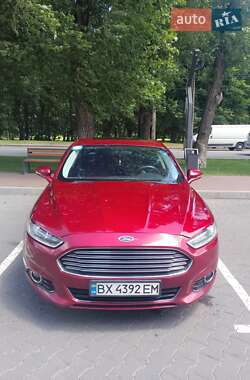 Ford Fusion  2014