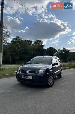 Ford Fusion  2006