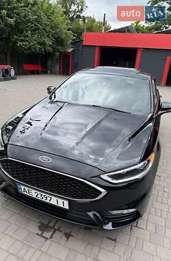 Ford Fusion  2017