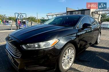 Ford Fusion  2014