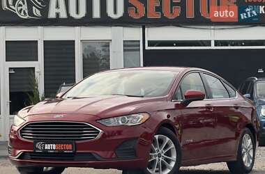 Ford Fusion  2019