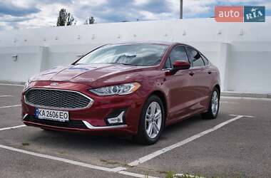 Ford Fusion  2018
