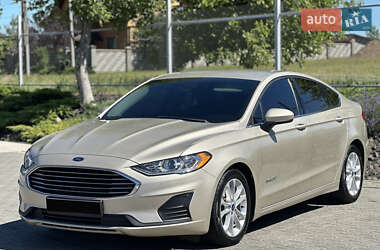 Ford Fusion  2019