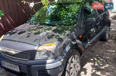 Ford Fusion  2007