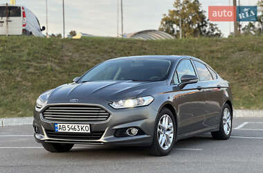 Ford Fusion 2013