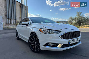 Ford Fusion  2017