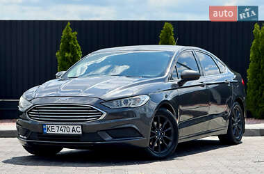 Ford Fusion  2016