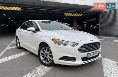 Ford Fusion  2014