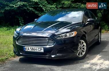 Ford Fusion  2014