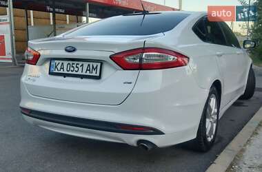 Ford Fusion 2015