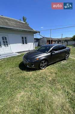 Ford Fusion  2019