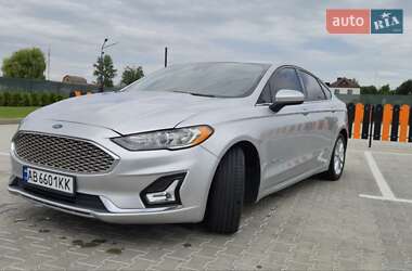 Ford Fusion  2019