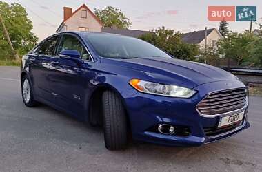Ford Fusion 2013