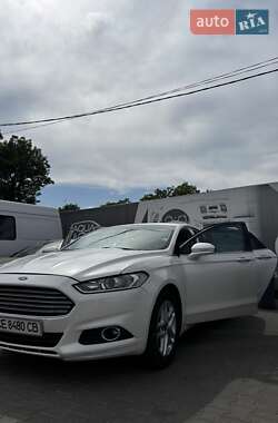 Ford Fusion  2013