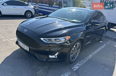 Ford Fusion 2019