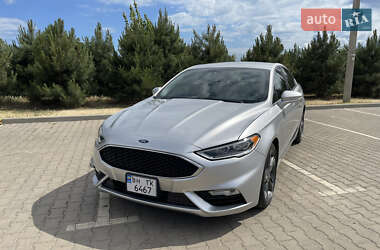 Ford Fusion  2017