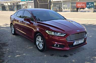 Ford Fusion  2016