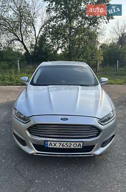 Ford Fusion  2016