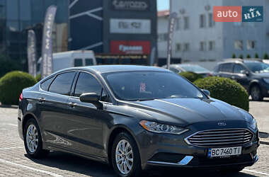 Ford Fusion  2016