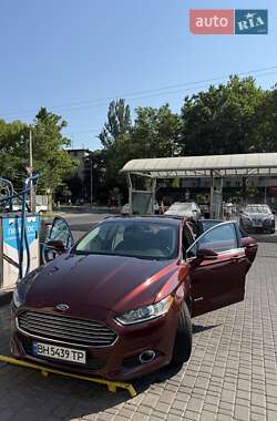 Ford Fusion  2014
