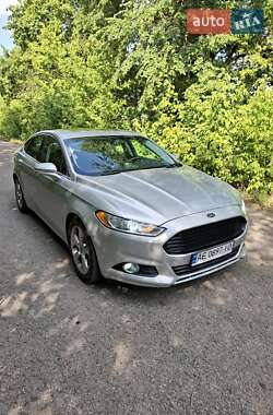 Ford Fusion  2013