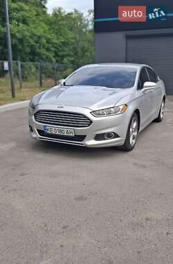 Ford Fusion  2016